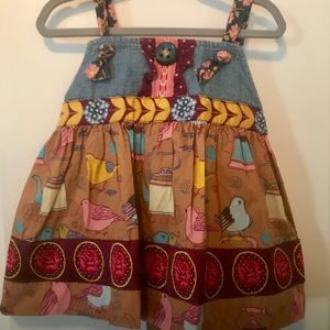 3/$20 kids: Matilda Jane Paint by Numbers top, 18m
